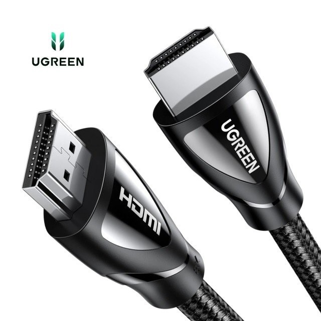 کابل HDMI ورژن 2.1 UGREEN مدل HD140 8K